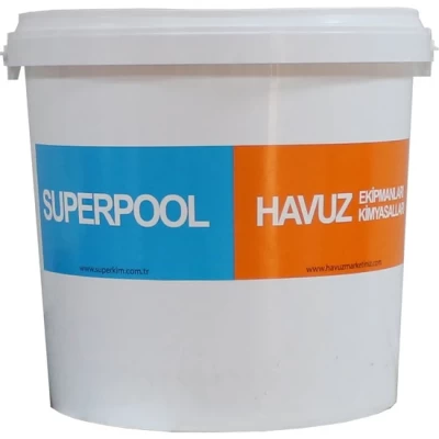 Superpool %56 Granül Toz Klor (Di-Klor) 25 kg